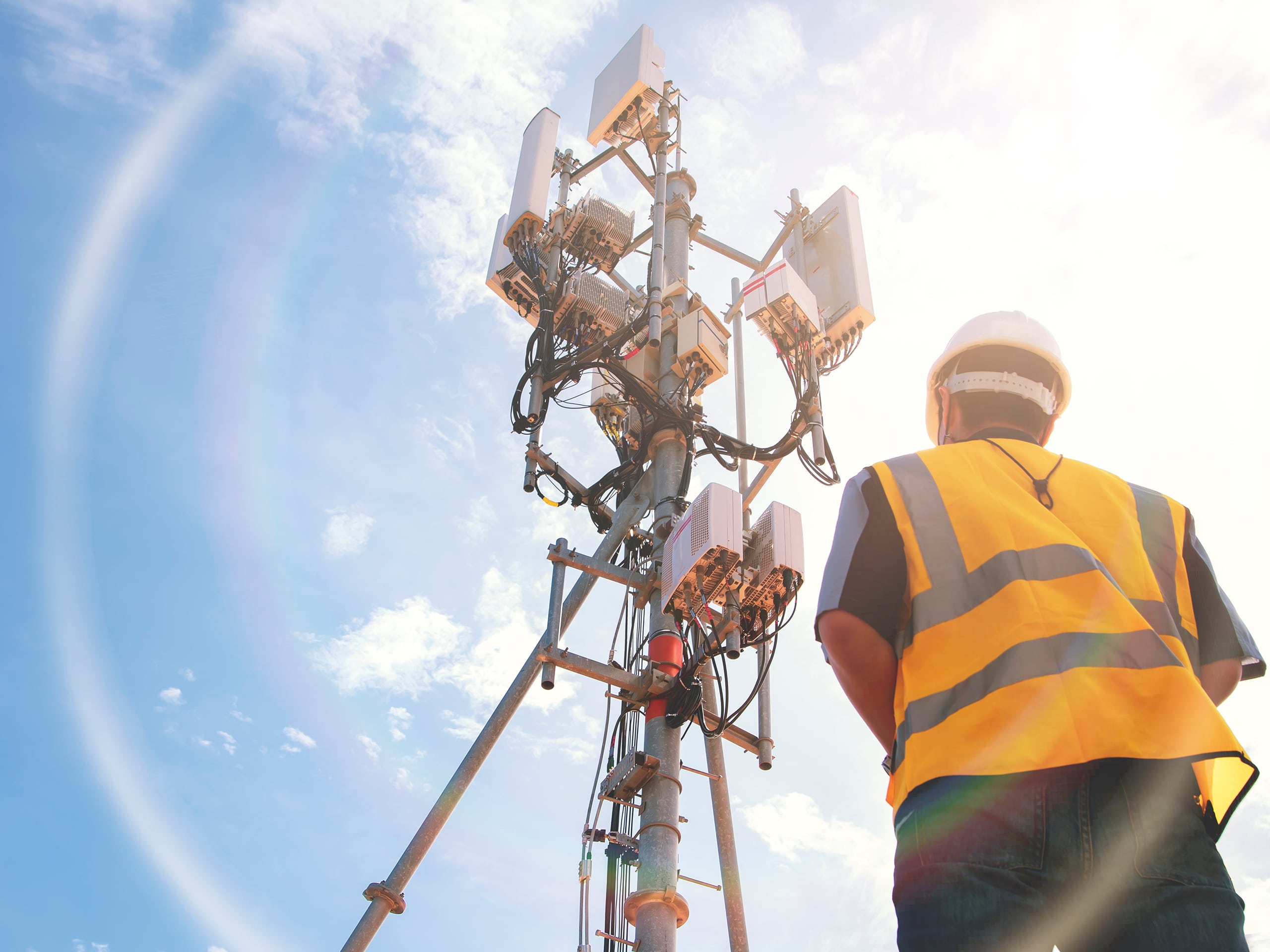 Telecom Take Off Example Case Study - Network Planning & Designing for a British Multinational ...