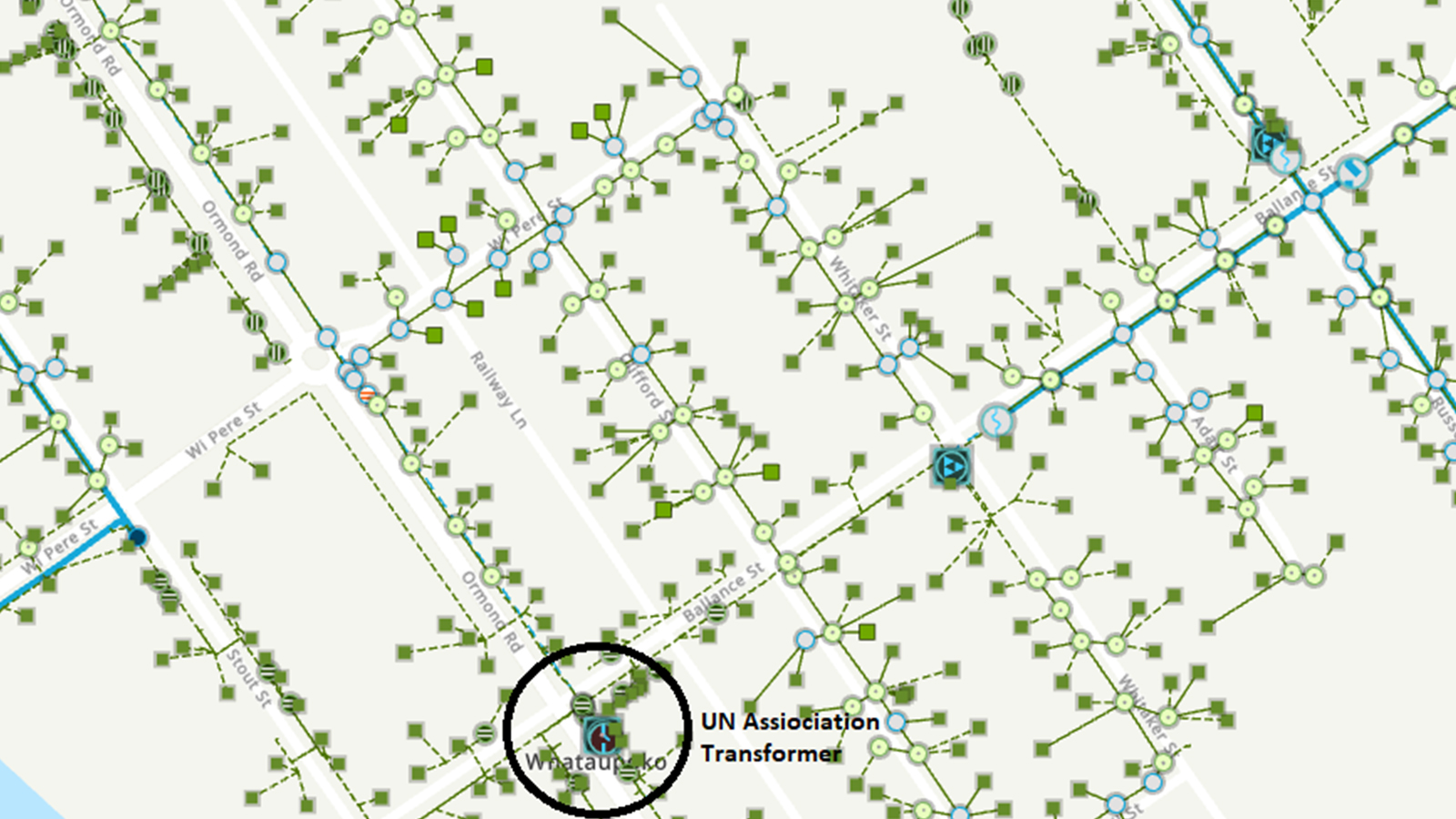 Enabling Easy Transition to the Utility Network