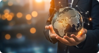 international-presence