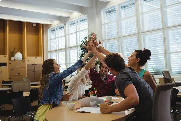 vibrant-work-culture